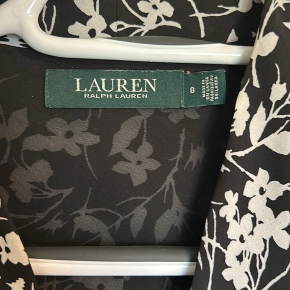 Lauren floral dress - Picture 3 of 4